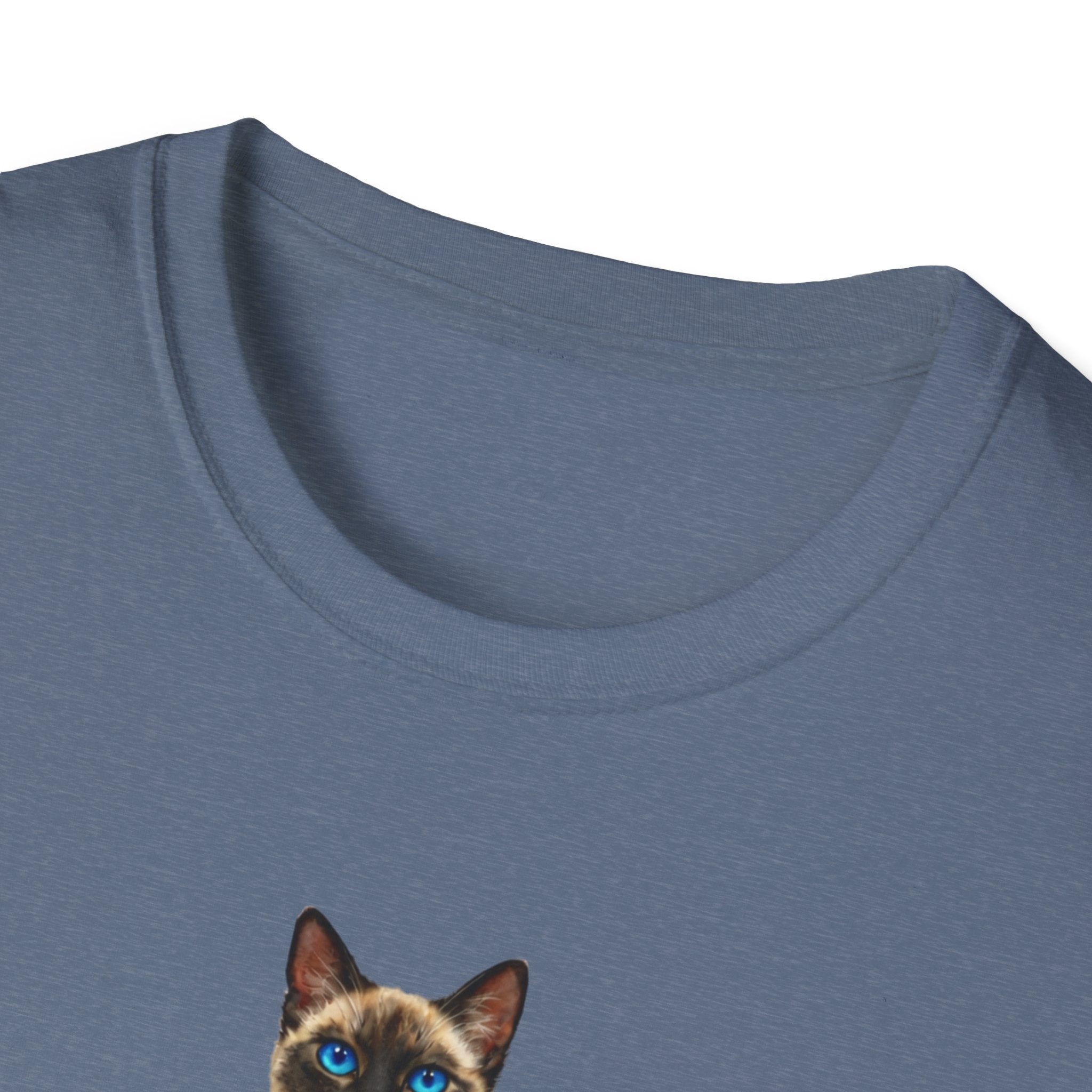 Aristocrat Cat in a Wine Glass T-Shirt