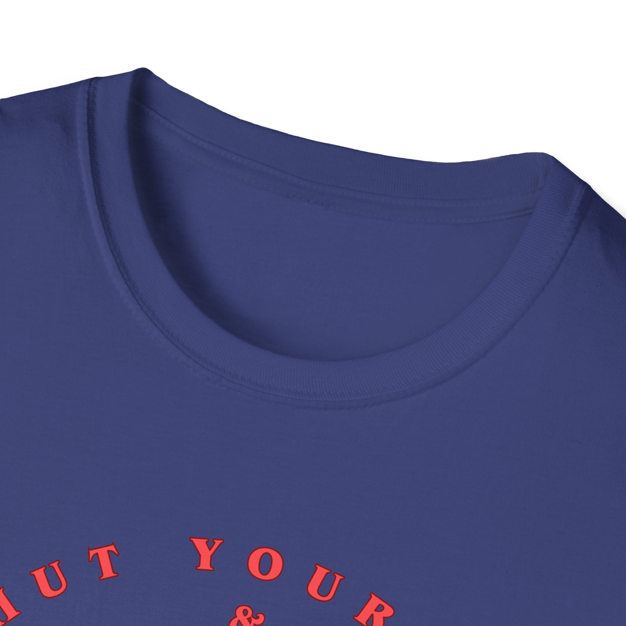 Shut Your Lid T-Shirt
