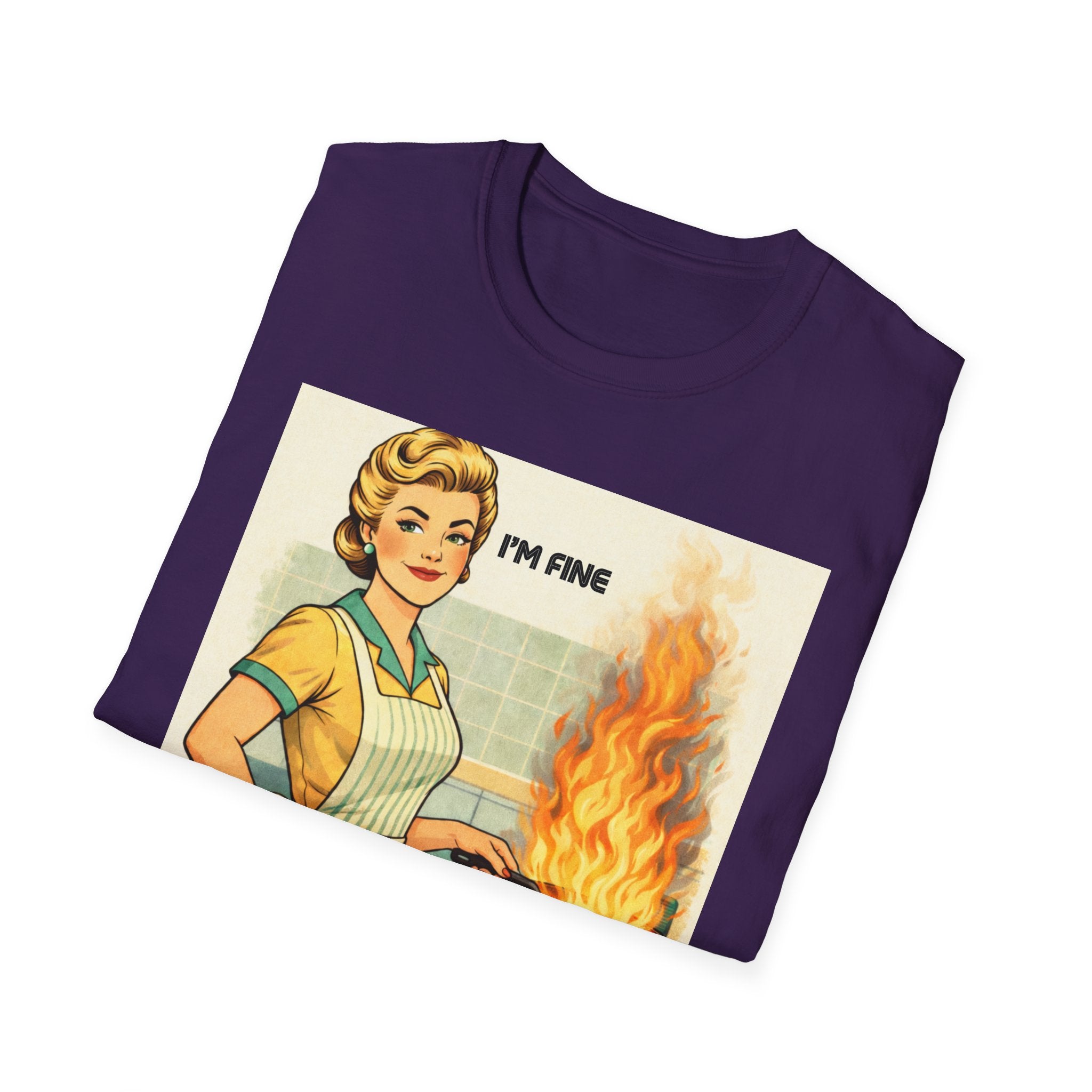 I'm Fine T-Shirt