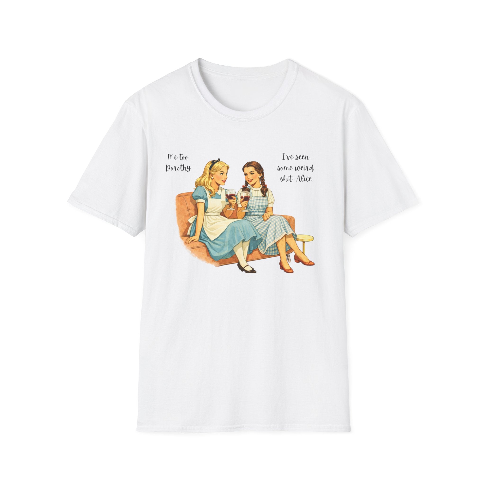 Dorothy and Alice T-Shirt