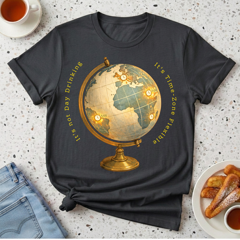It's Not Day Drinking T-Shirt
