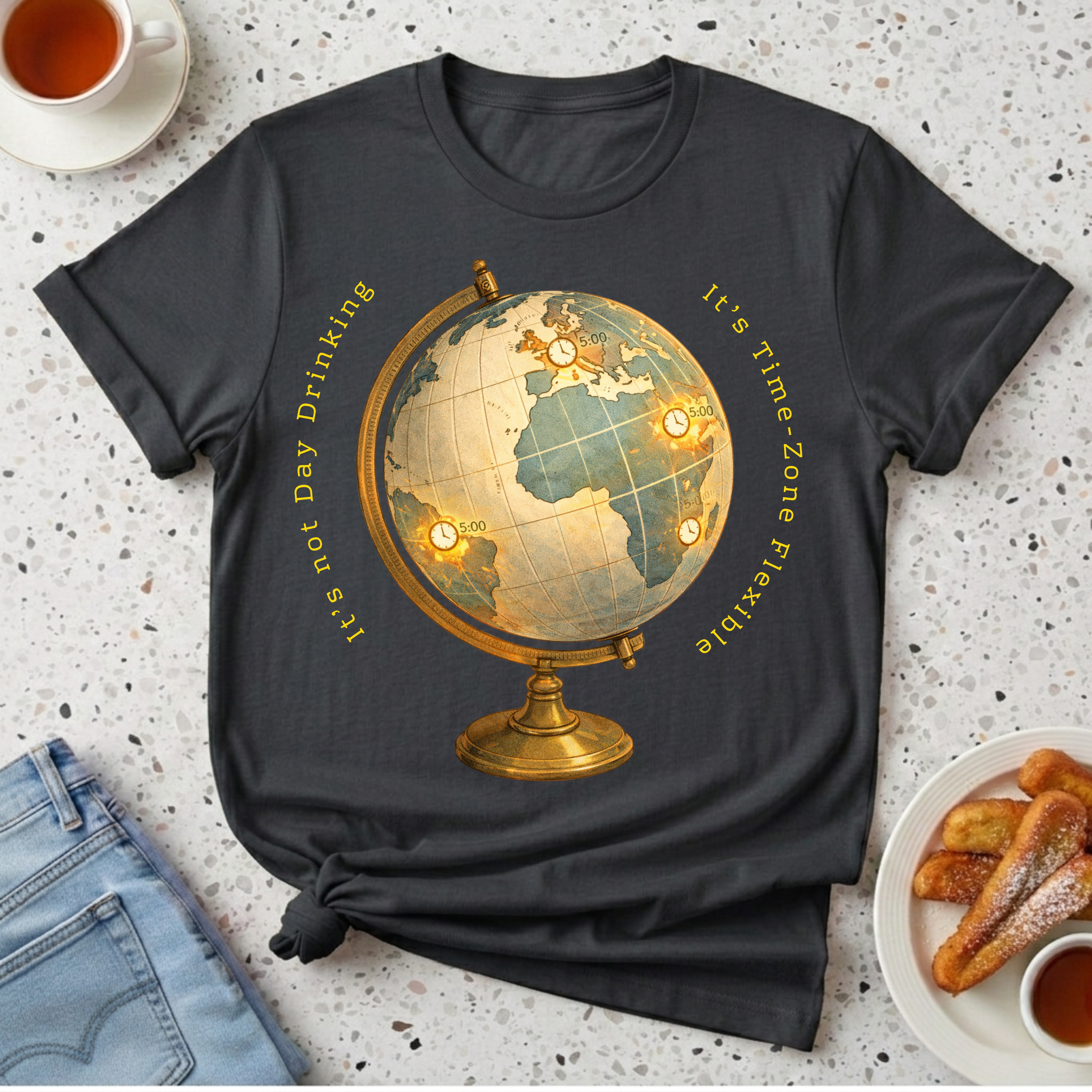 It's Not Day Drinking T-Shirt