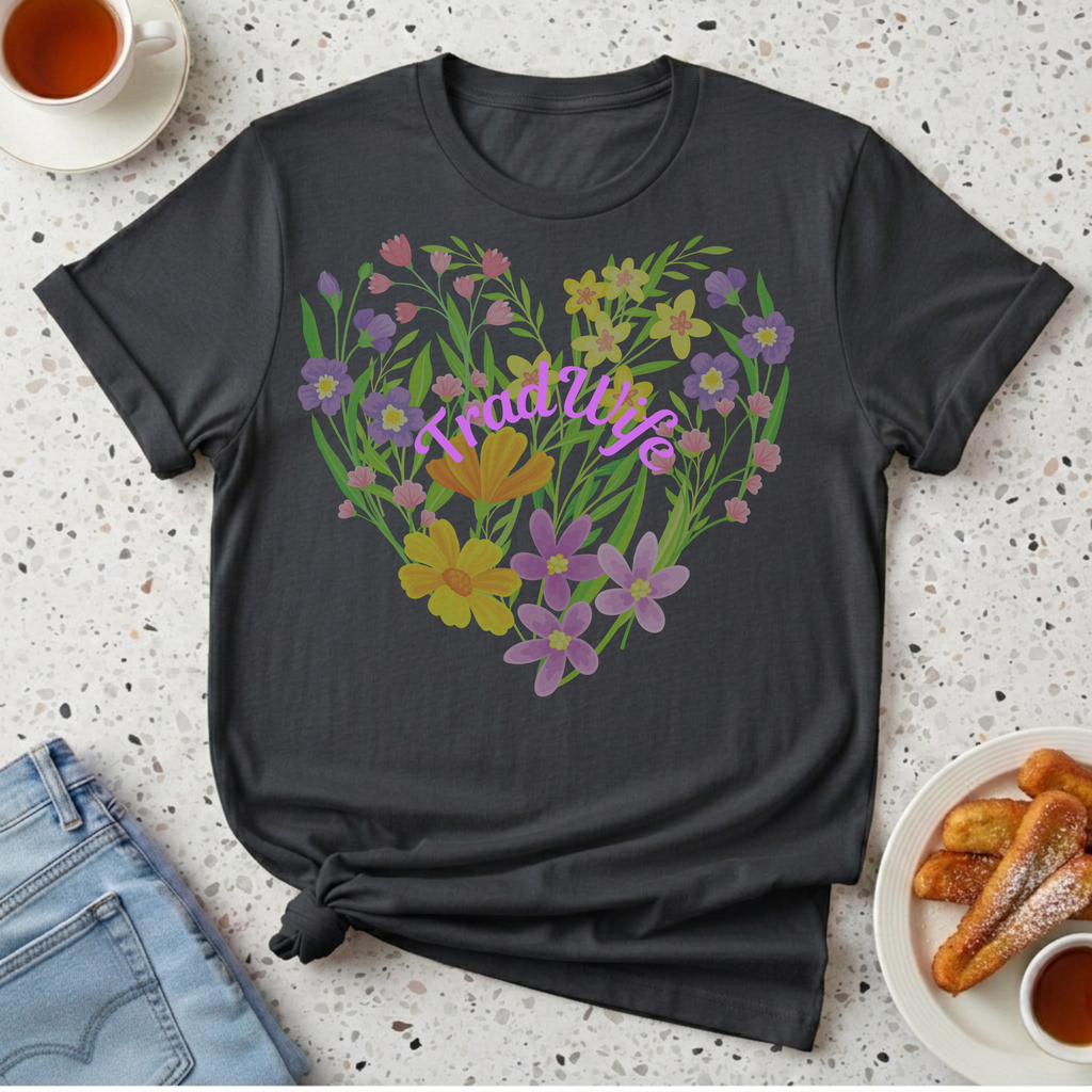 TradWife T-Shirt