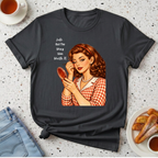 Late. But The Wing Was Worth It T-Shirt