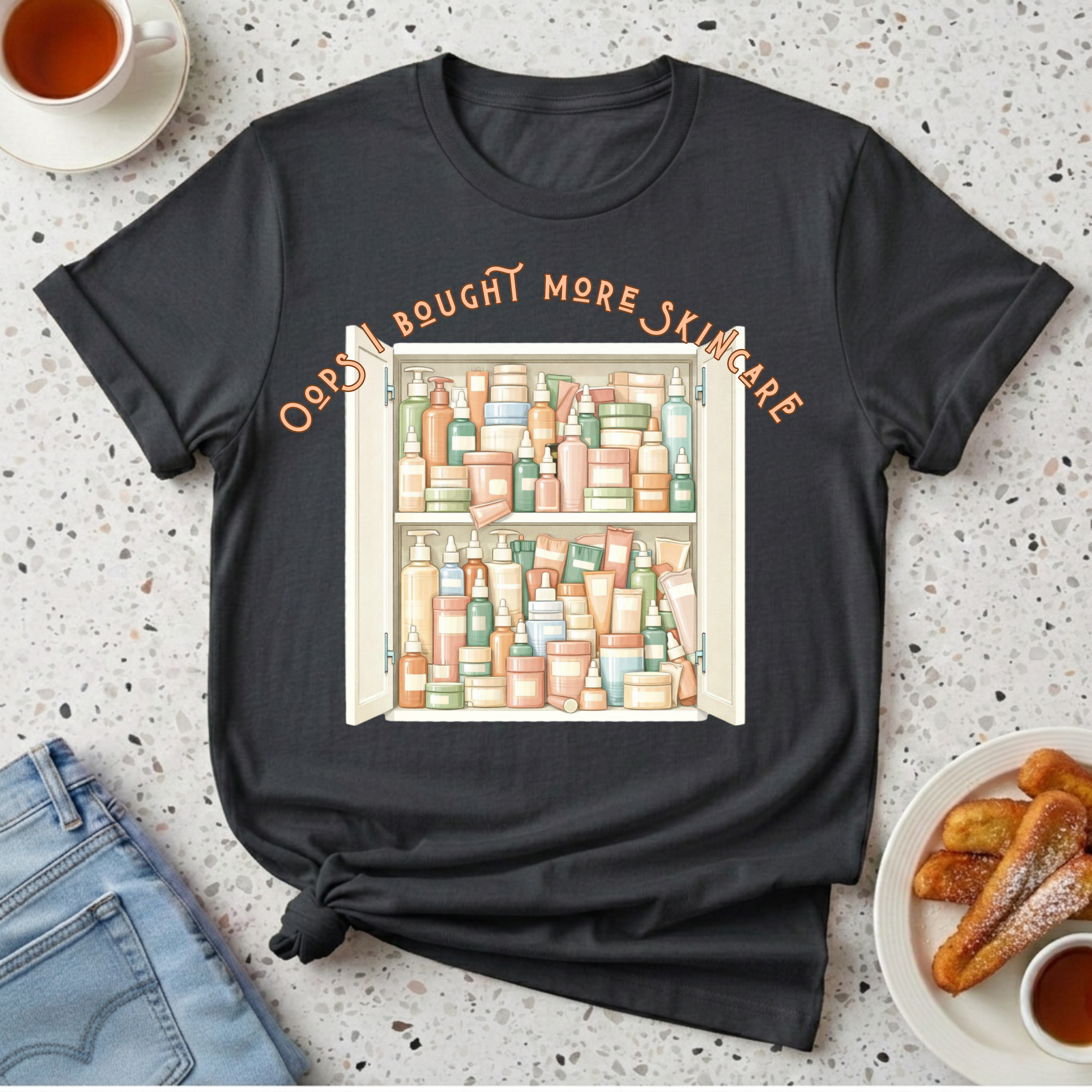 Oops I bought more skincare T-Shirt