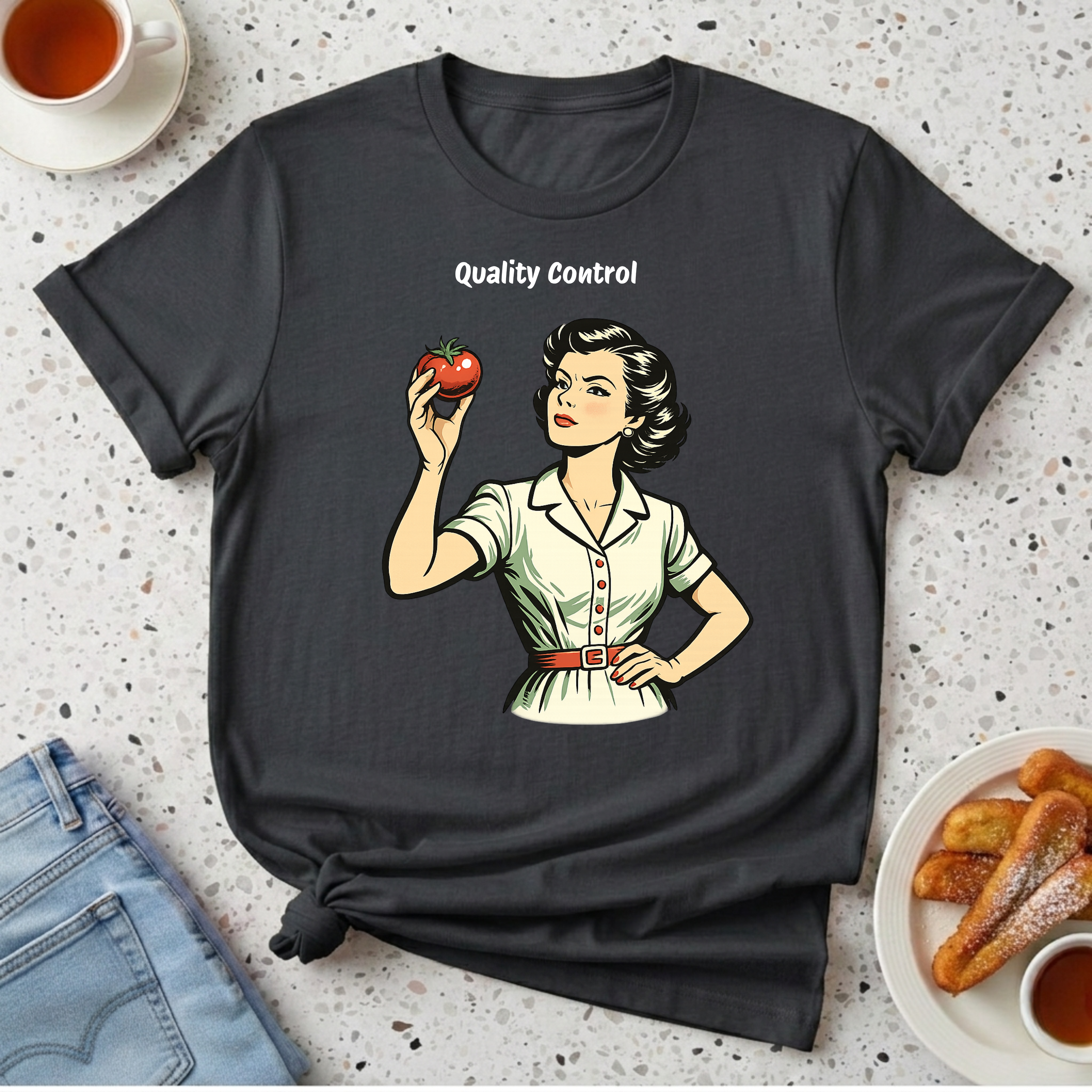 Quality Control T-Shirt