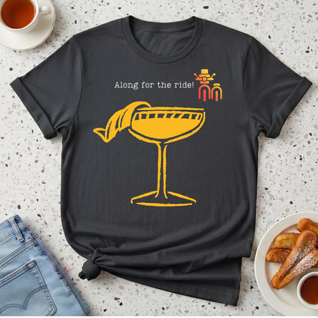 Sidecar Cocktail V2 T-Shirt