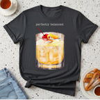 Whiskey Sour Cocktail T-Shirt