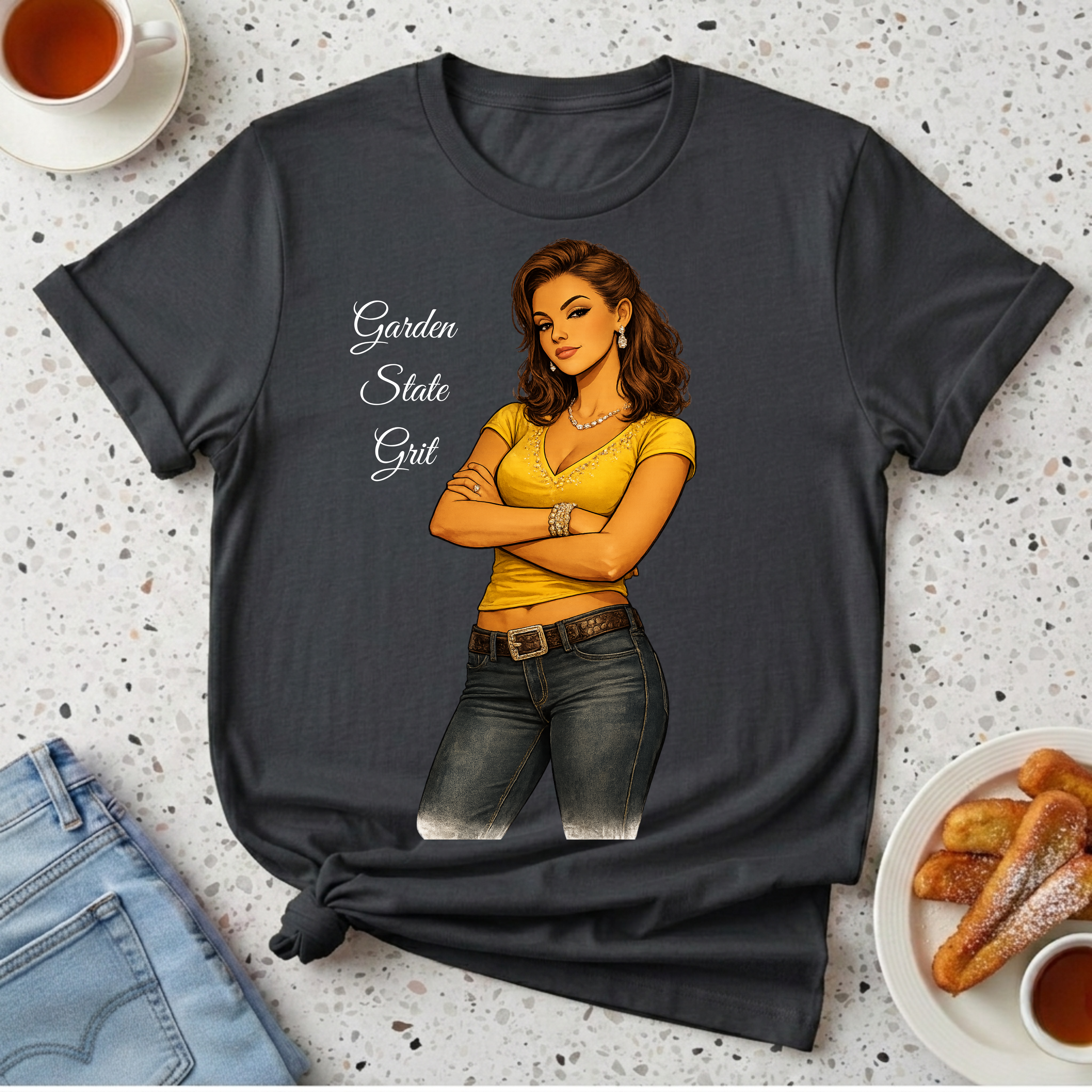 Garden State Grit T-Shirt