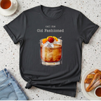 Old Fashioned Cocktail T-Shirt