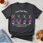 Flare Day Alert T-Shirt