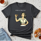 Months of Hard Work T-Shirt