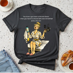 Breakfast Or Shower T-Shirt
