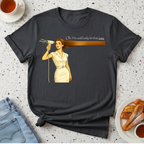 The Perfect Blowout T-Shirt