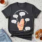 Pills That Are Hard To Swallow T-Shirt