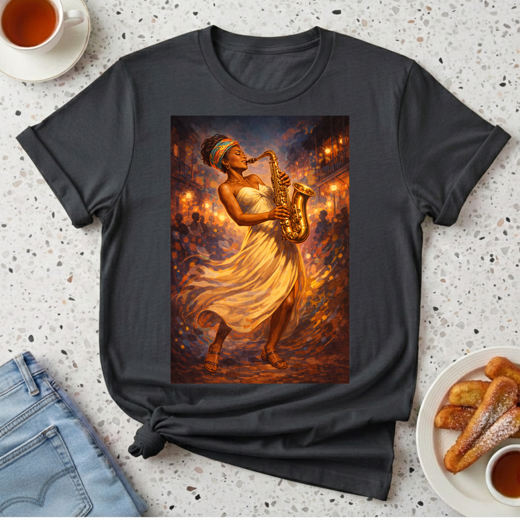 NOLA Soul T-Shirt