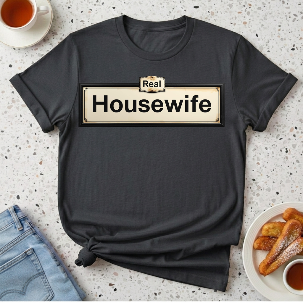 Real Housewife T-Shirt