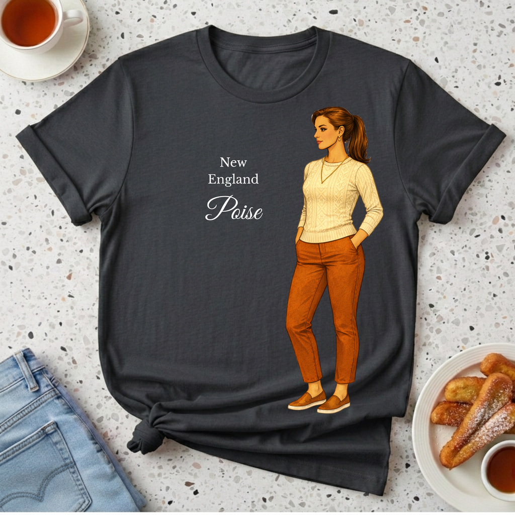 New England Poise T-Shirt