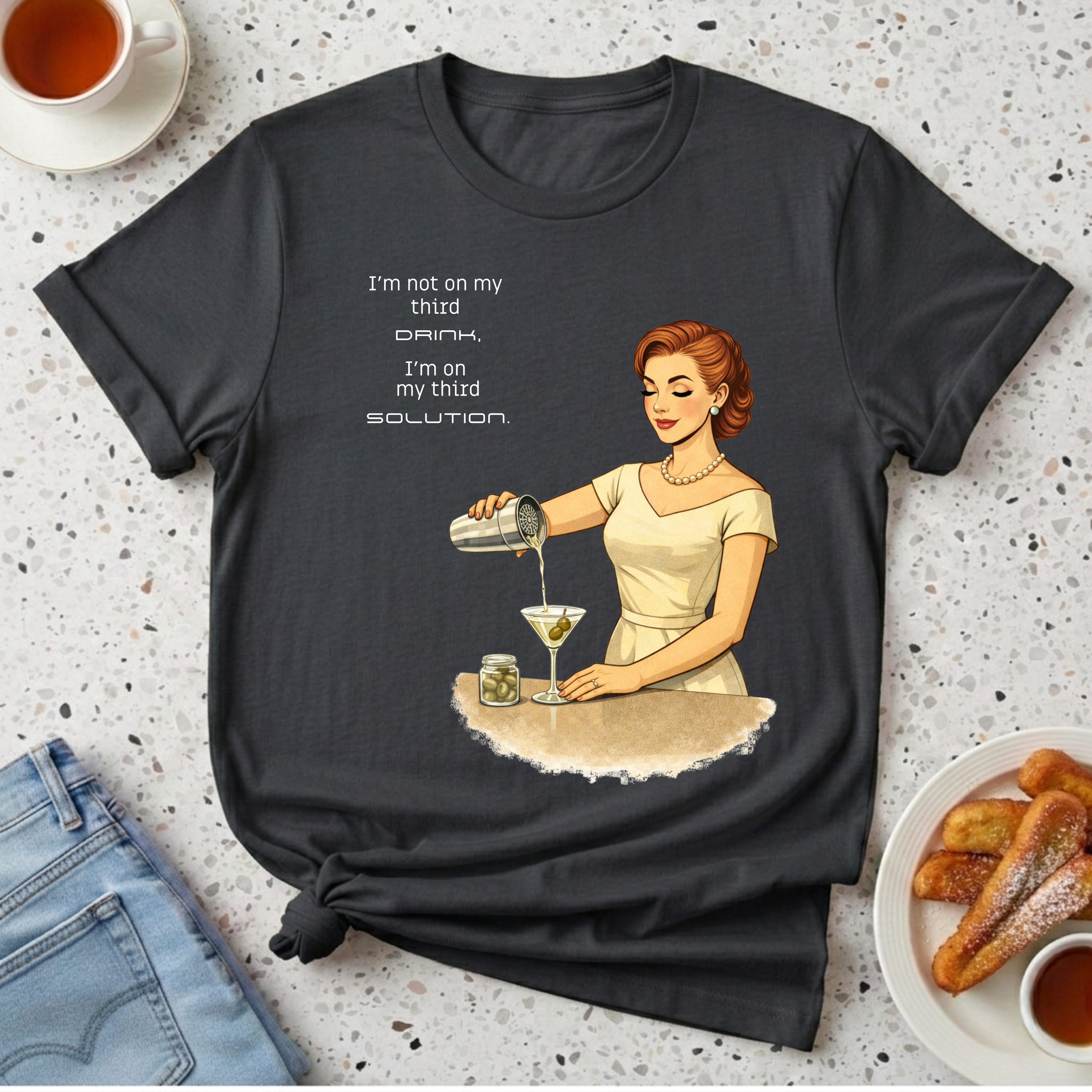 I'm Not On My Third Drink T-Shirt