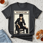 Motor City Girl T-Shirt