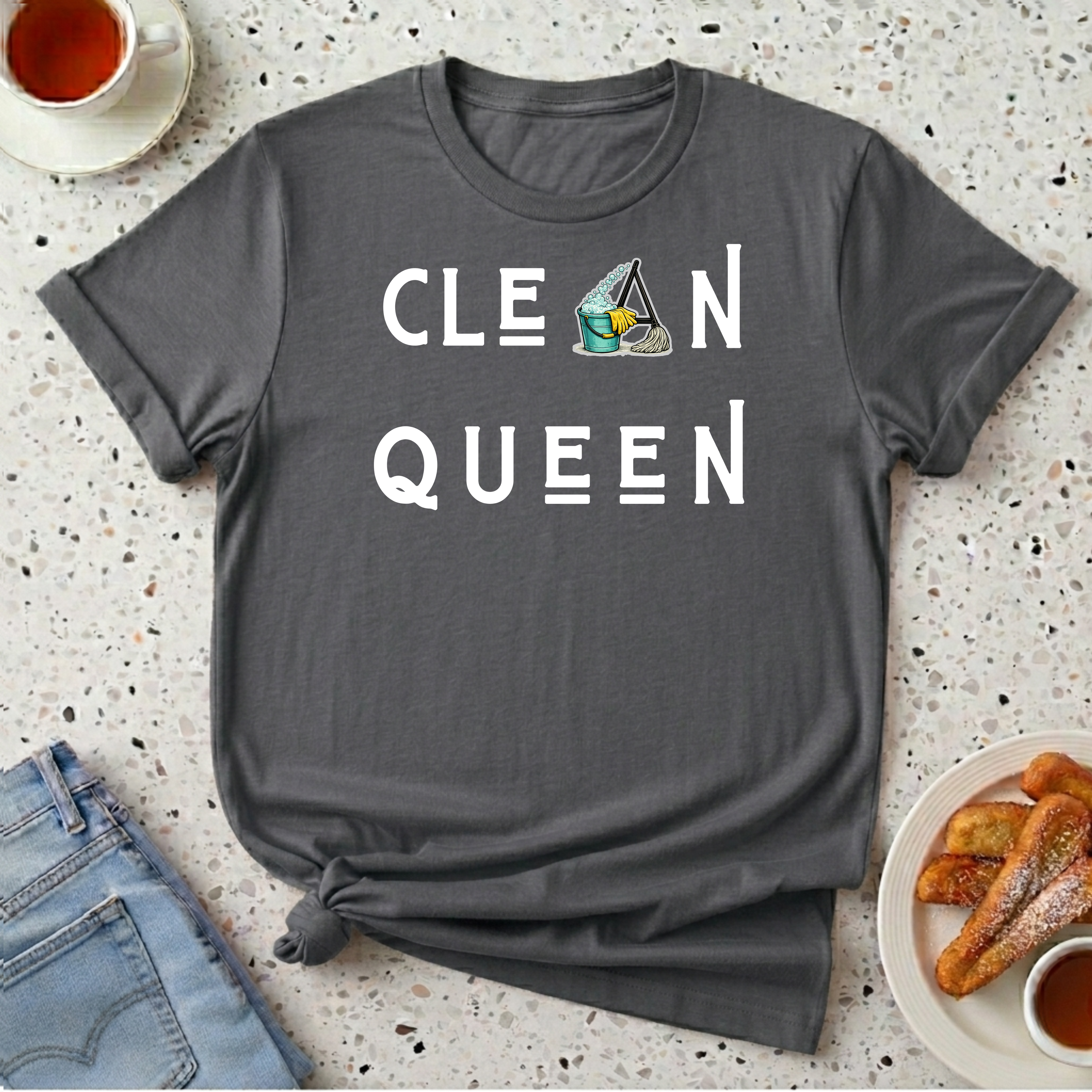 Clean Queen T-Shirt
