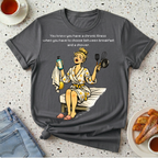 Breakfast Or Shower T-Shirt
