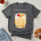 Whiskey Sour Cocktail T-Shirt