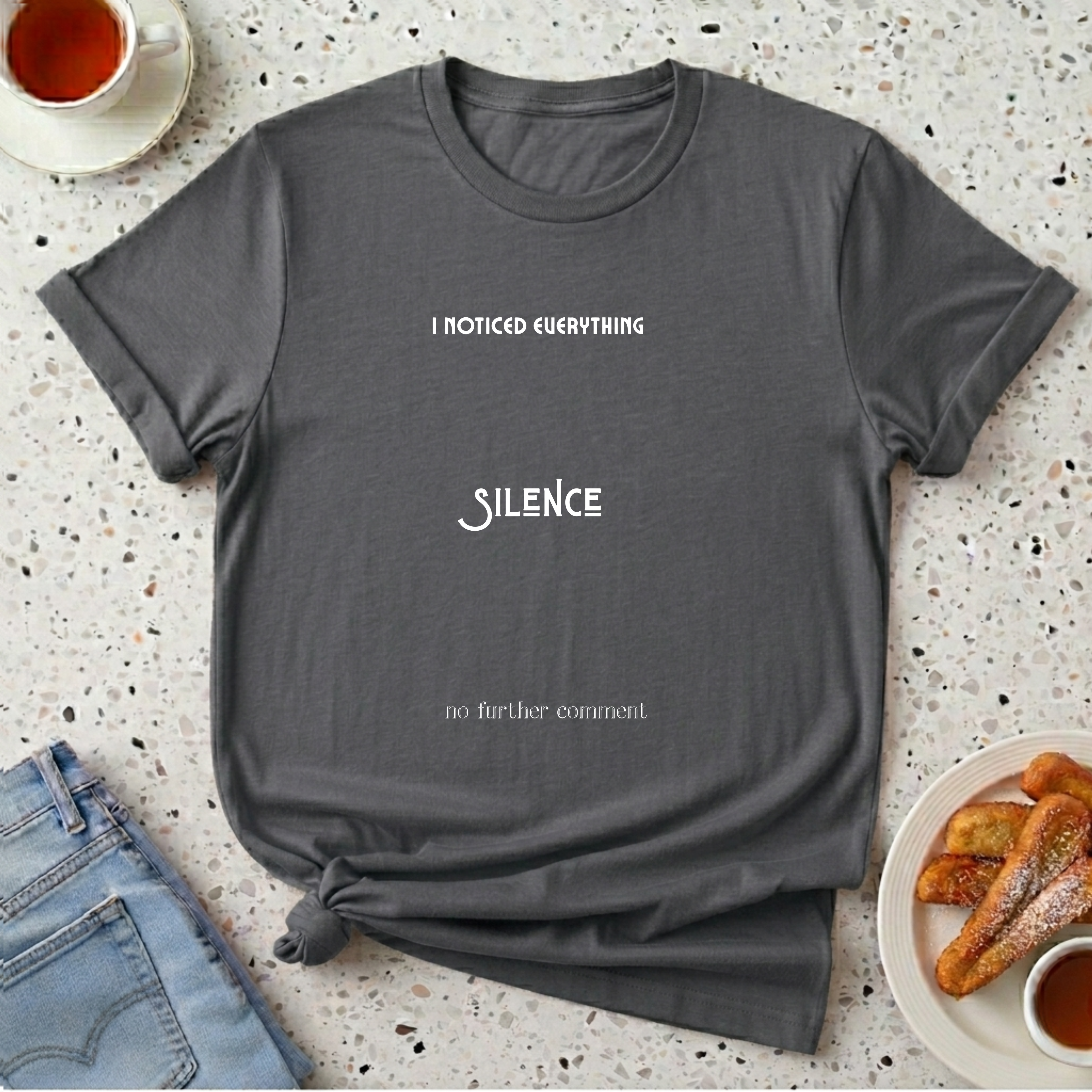 PNW Silence T-Shirt