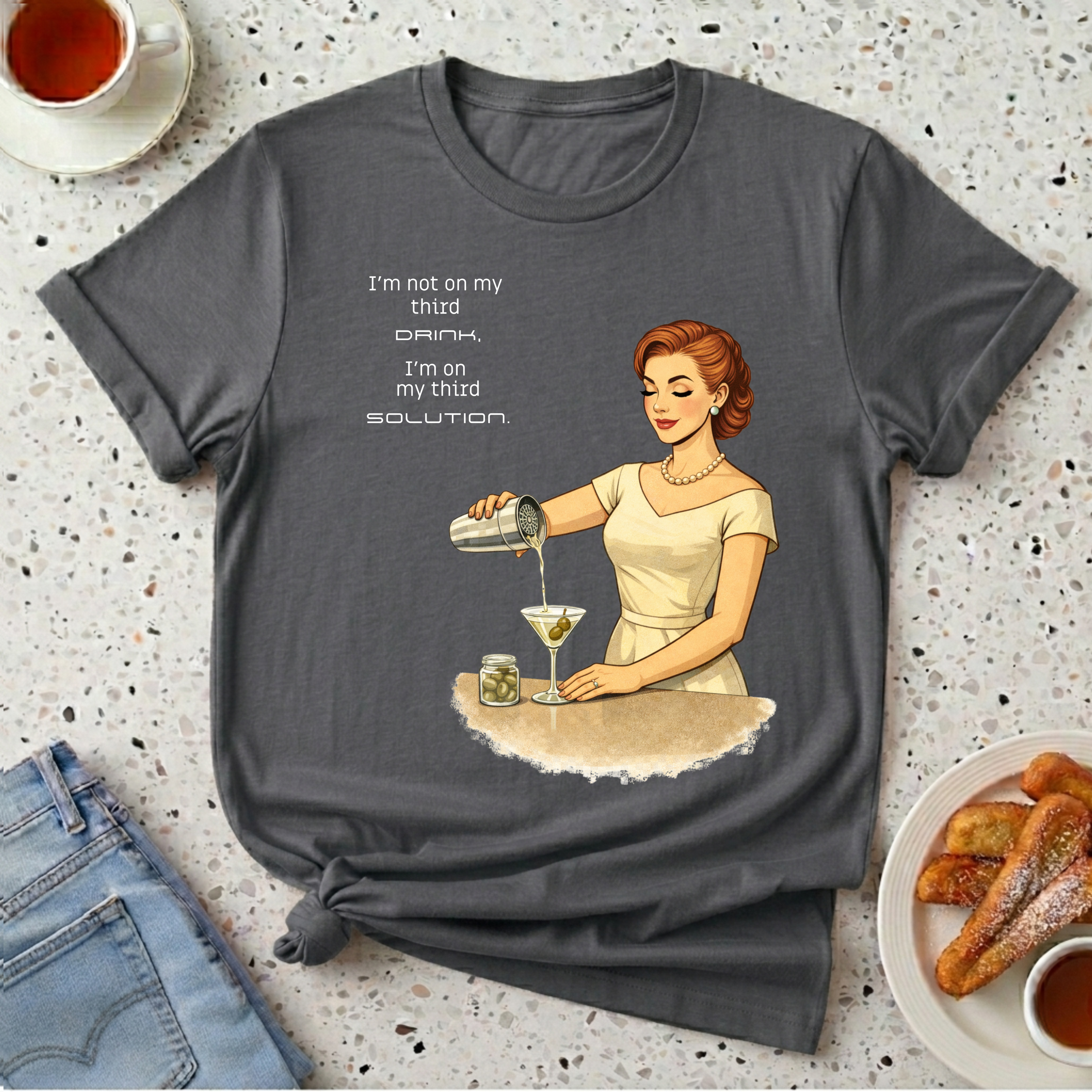 I'm Not On My Third Drink T-Shirt