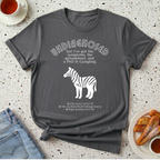 Undiagnosed - No Rainbow T-Shirt