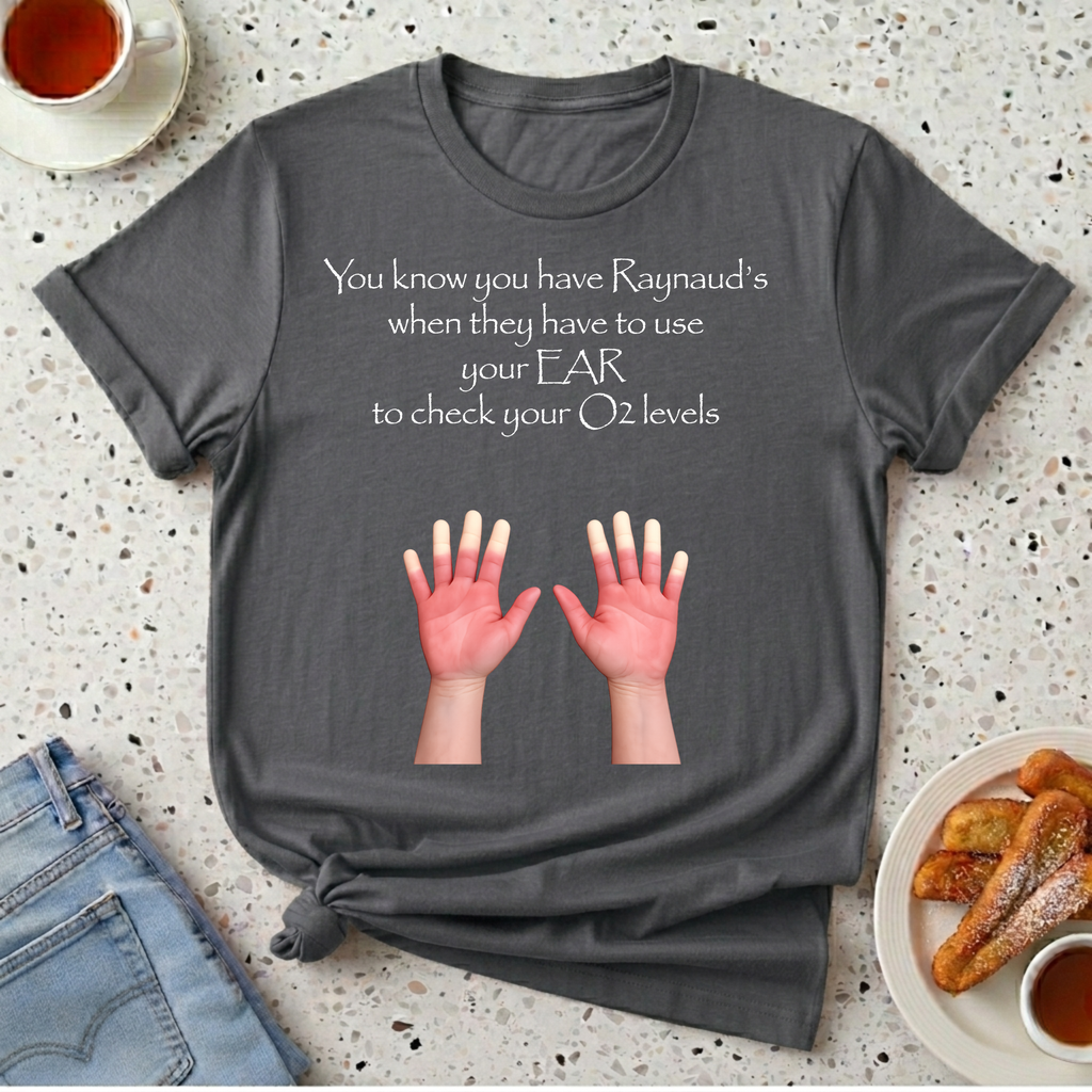 Raynauds T-Shirt