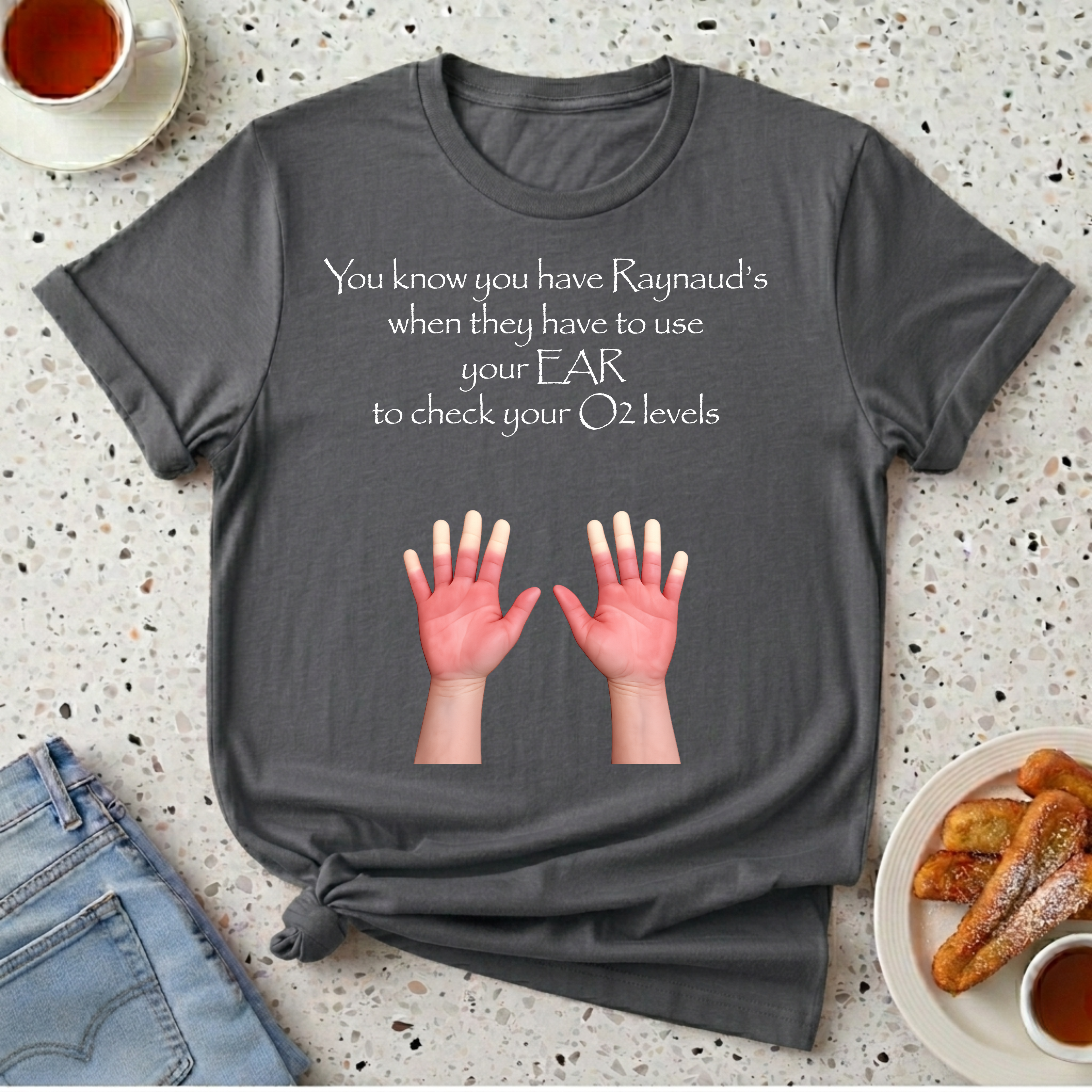 Raynauds T-Shirt