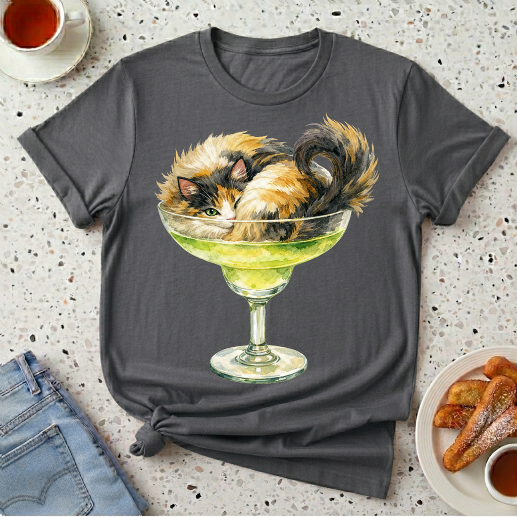 Calico Margarita T-Shirt