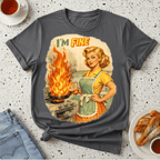 I'm Fine T-Shirt