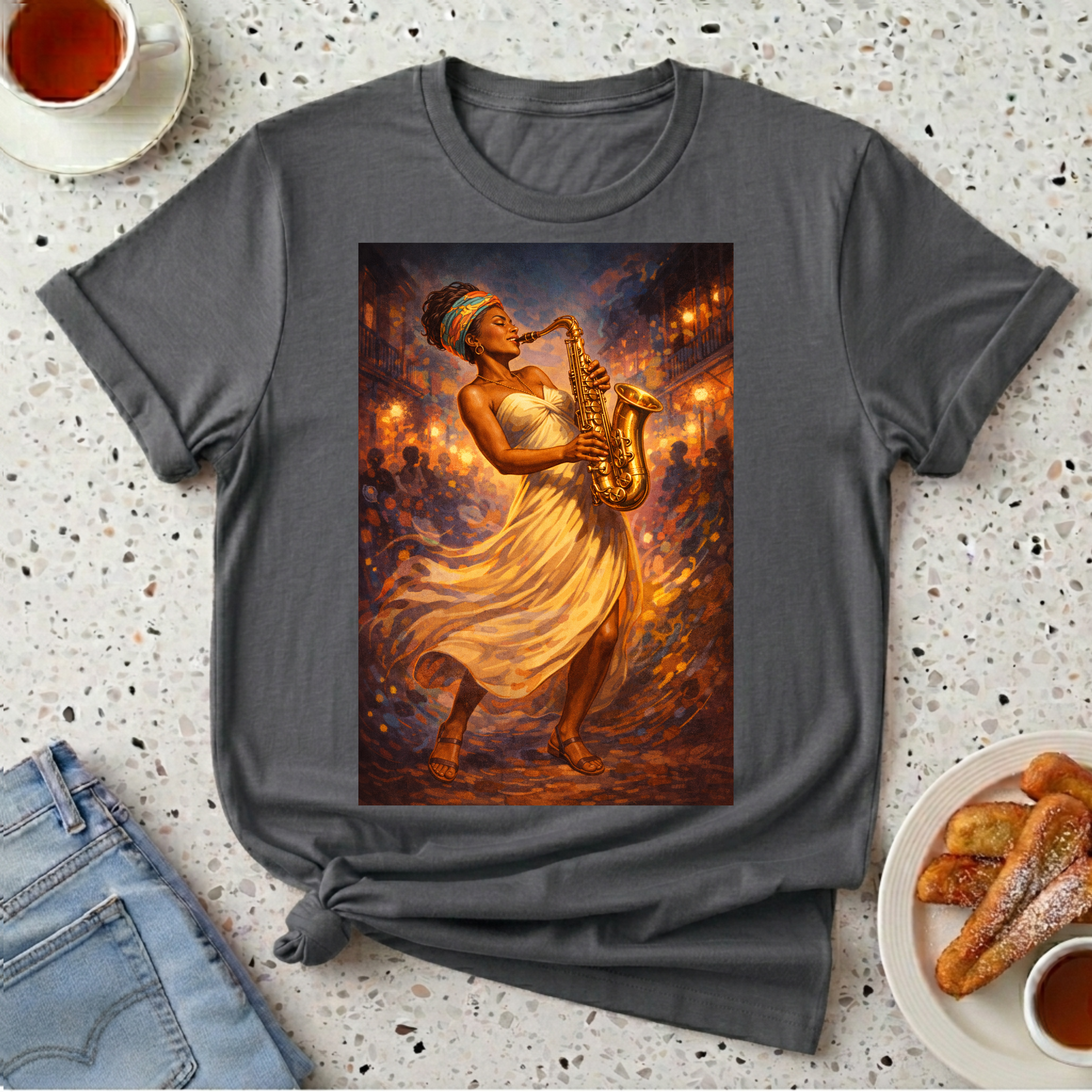 NOLA Soul T-Shirt