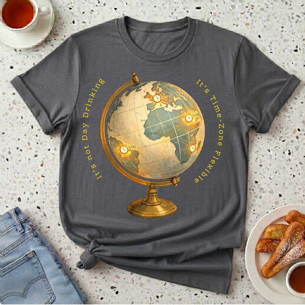 It's Not Day Drinking T-Shirt