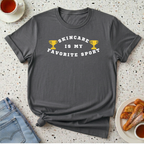 Skincare is my favorite sport T-Shirt