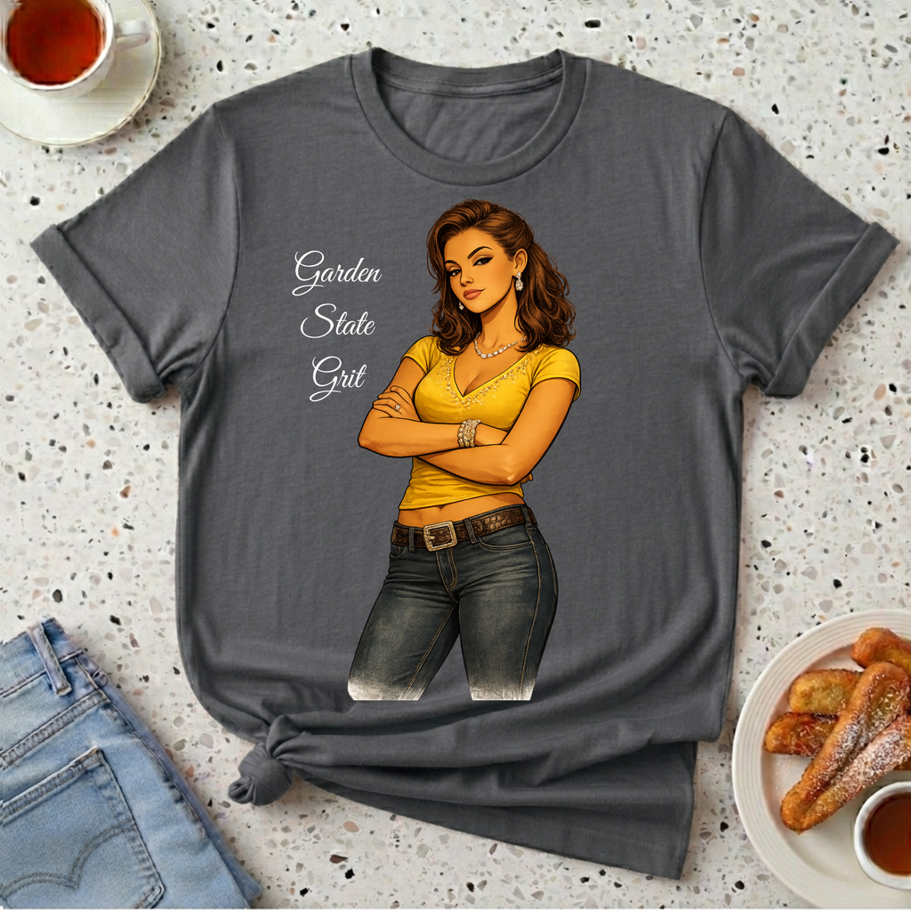 Garden State Grit T-Shirt