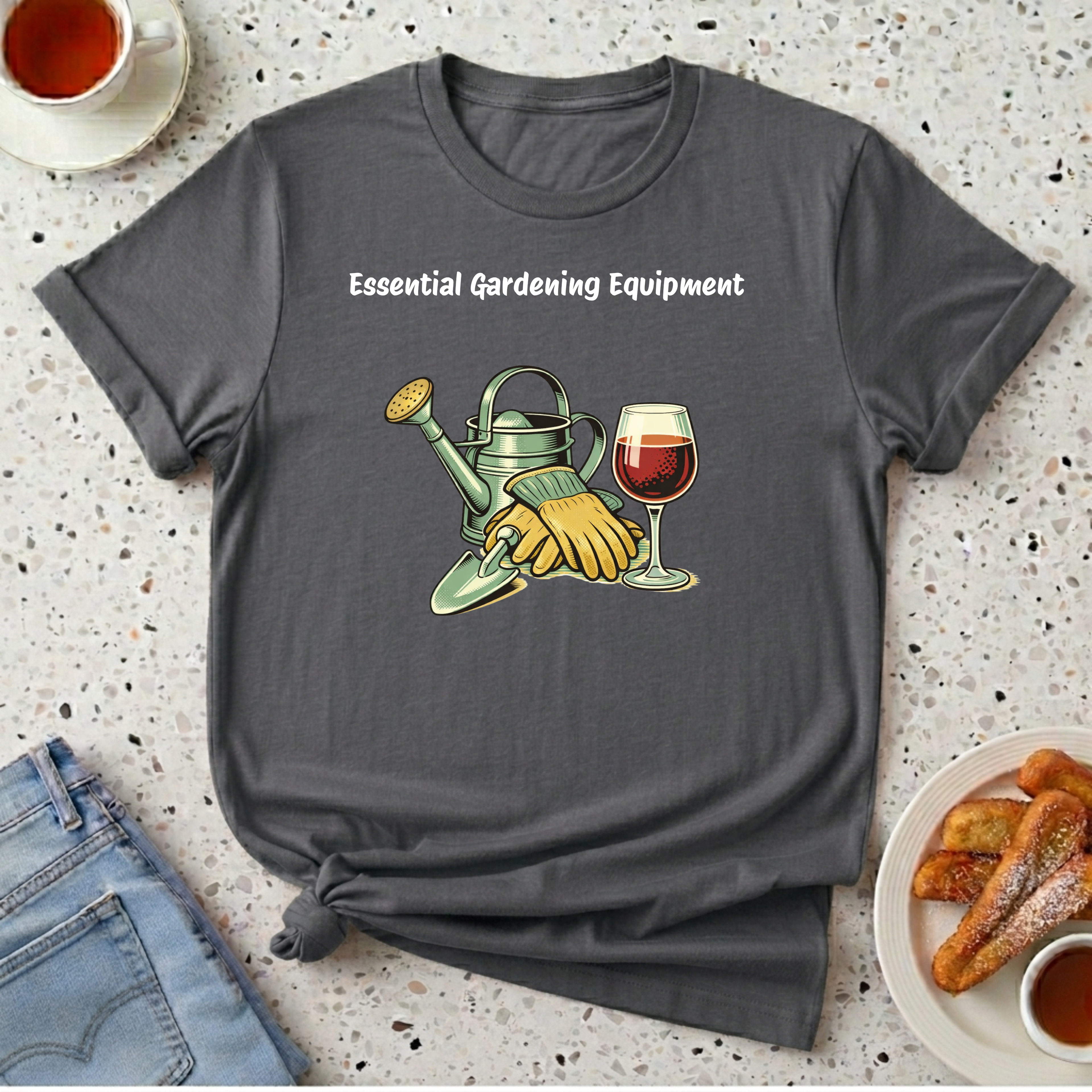 Essential Gardening Equipment T-Shirt