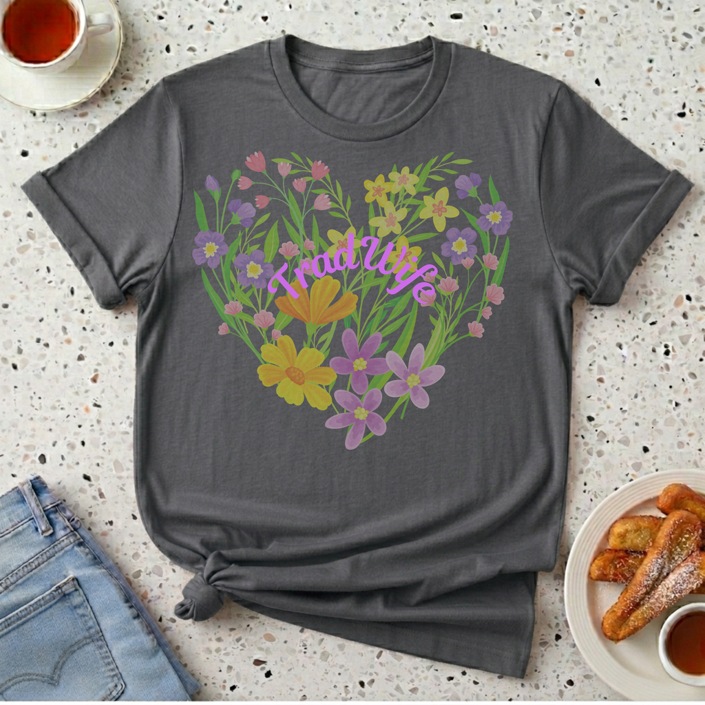 TradWife T-Shirt