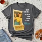 I Don't Chase Men T-Shirt