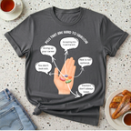 Pills That Are Hard To Swallow T-Shirt