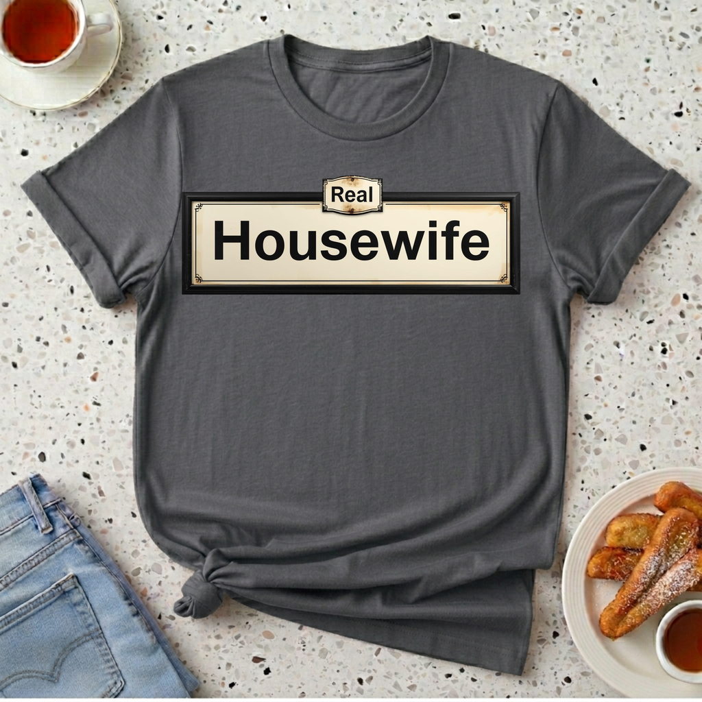 Real Housewife T-Shirt