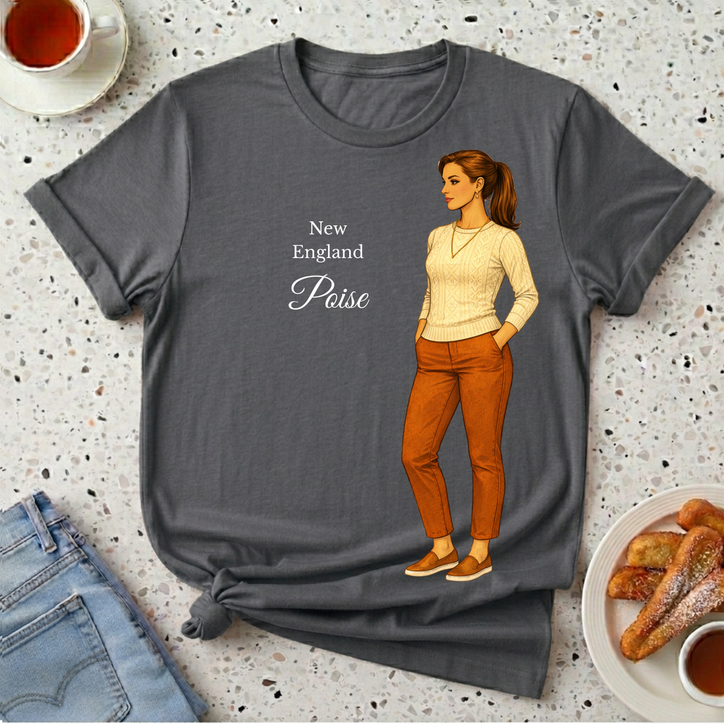 New England Poise T-Shirt