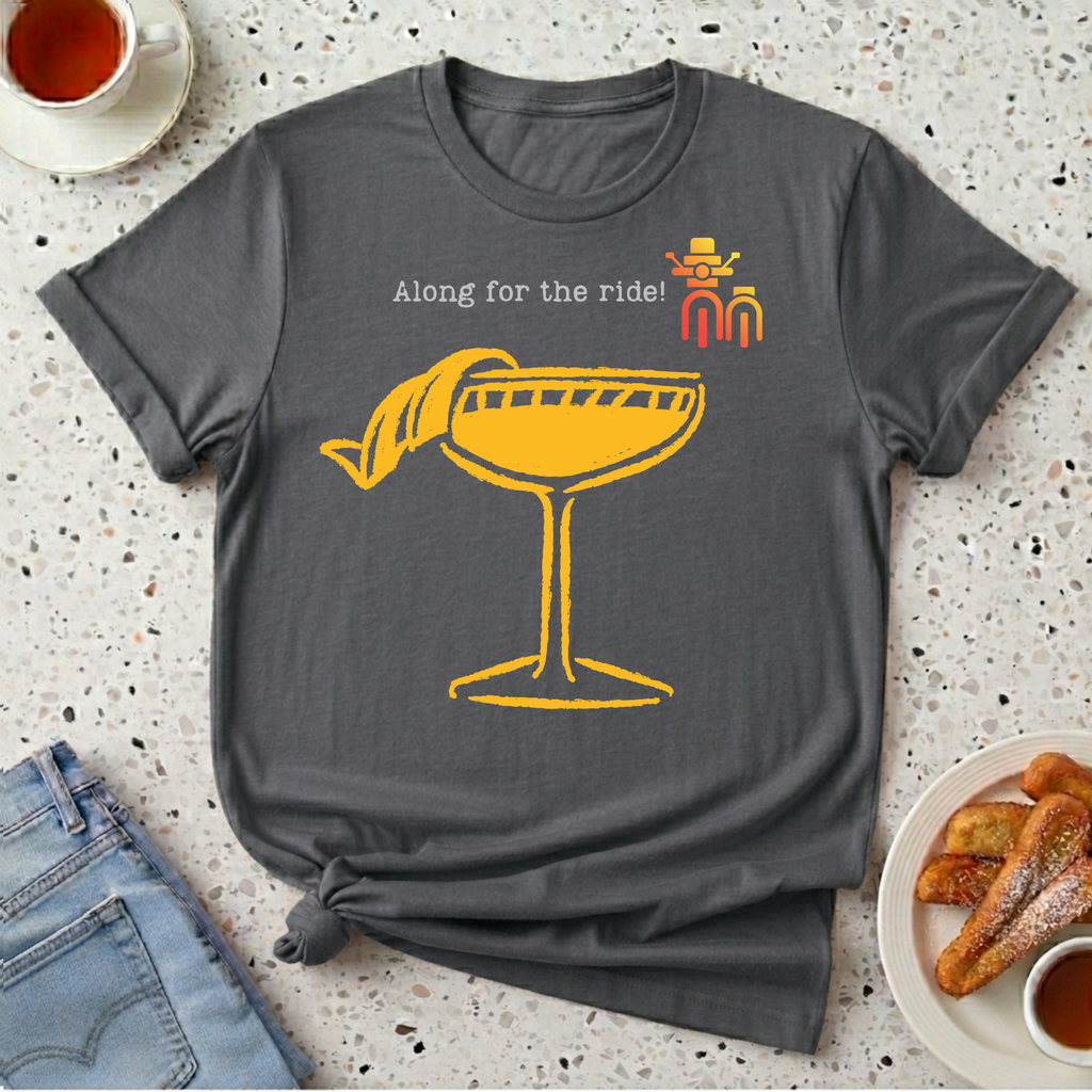 Sidecar Cocktail V2 T-Shirt