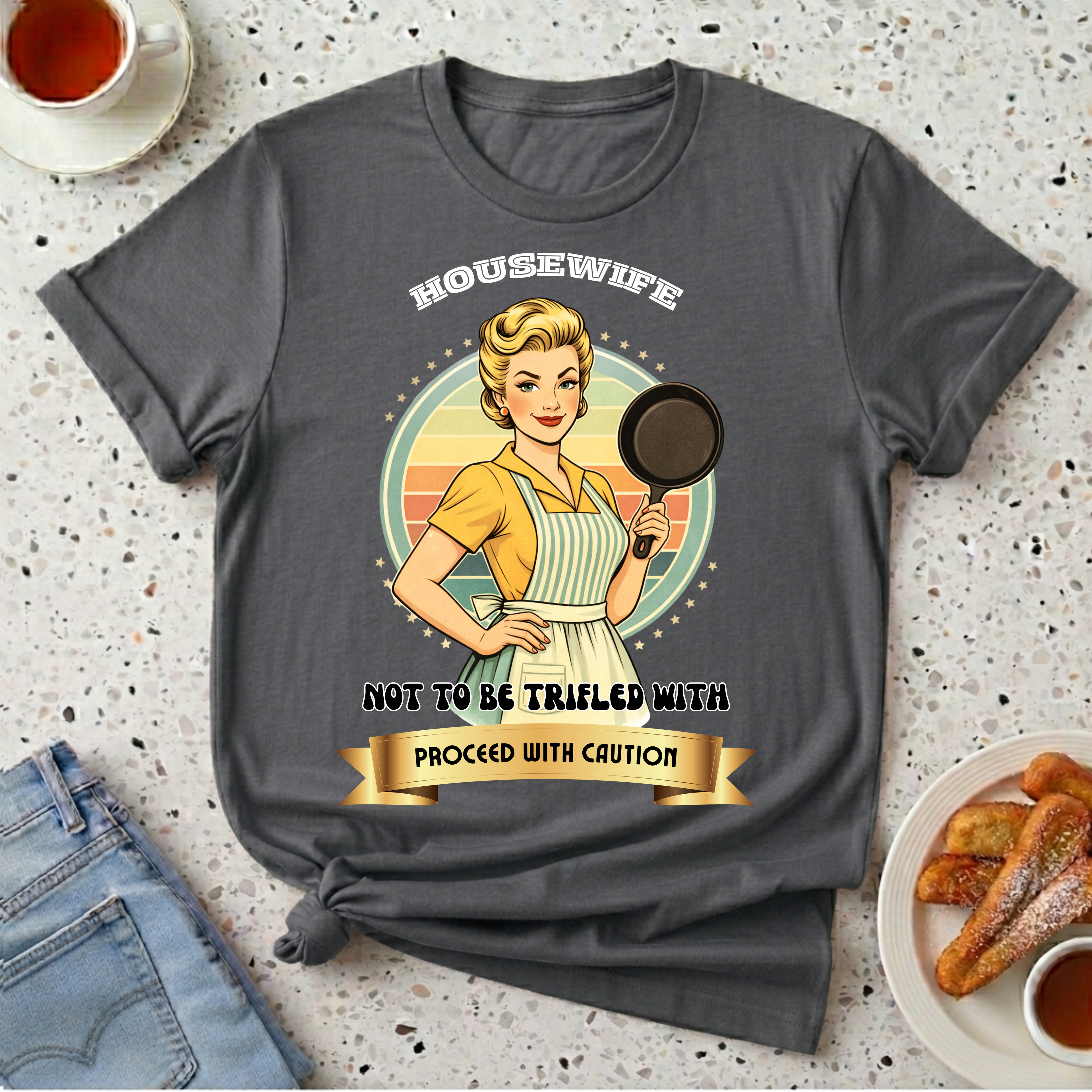 Housewife T-Shirt