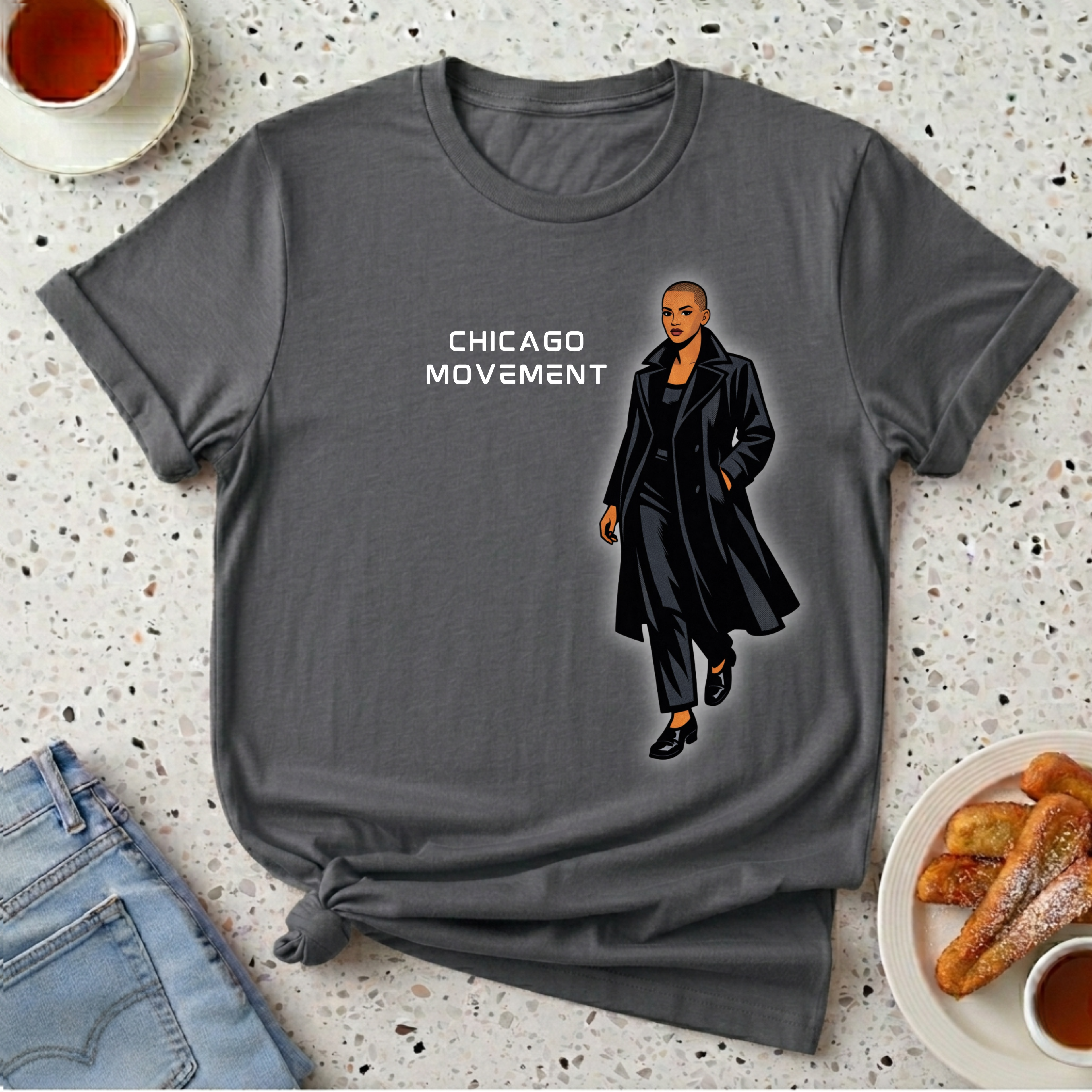 Chicago Movement T-Shirt