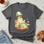 Cat at the Salon T-Shirt