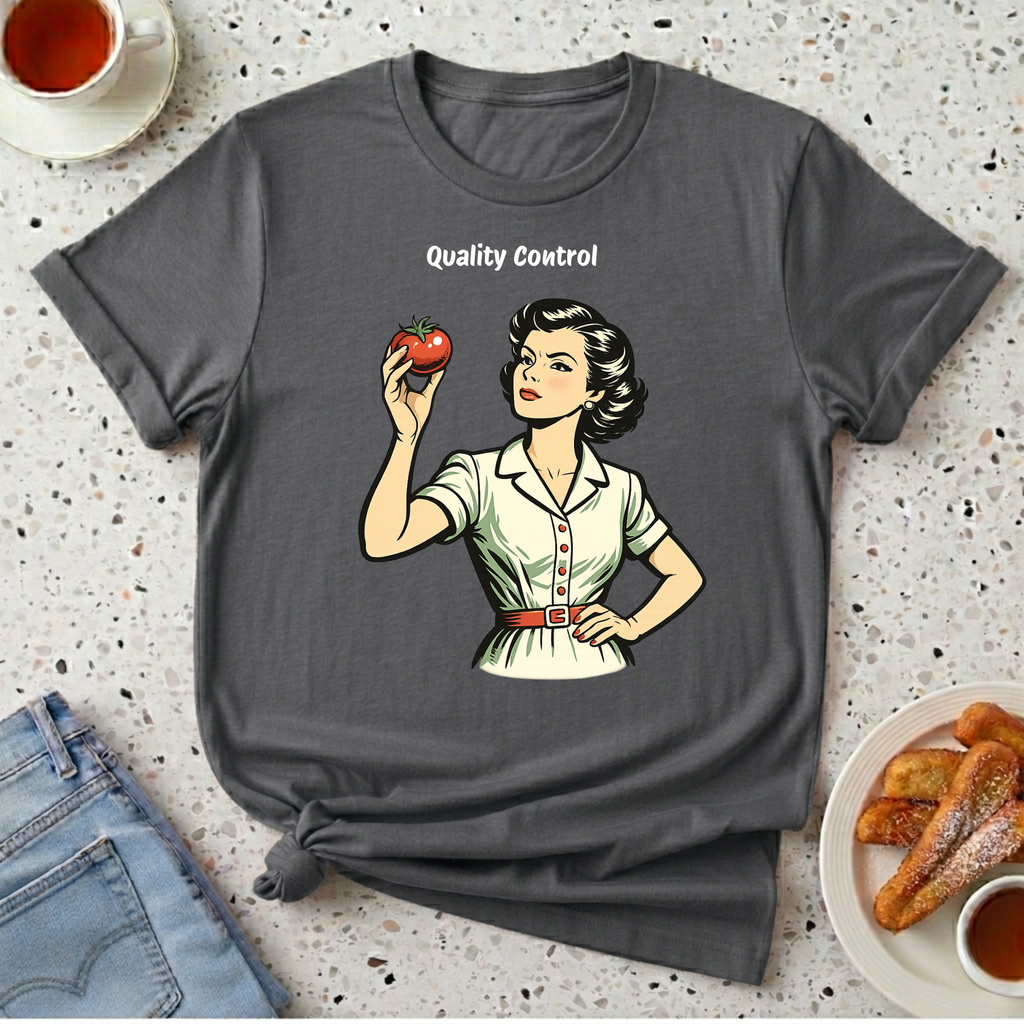 Quality Control T-Shirt