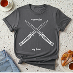 No Spoons Left T-Shirt